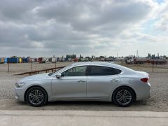 Фото авто Hyundai Grandeur