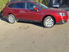 Photo of the vehicle Subaru Outback