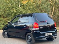 Сүрөт унаа Suzuki Alto