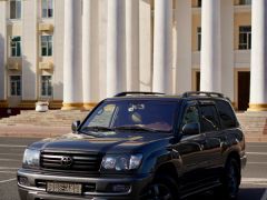 Photo of the vehicle Toyota Land Cruiser