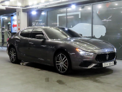 Photo of the vehicle Maserati Ghibli