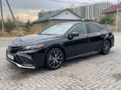 Сүрөт унаа Toyota Camry