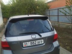 Сүрөт унаа Honda Fit