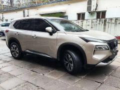 Сүрөт унаа Nissan X-Trail