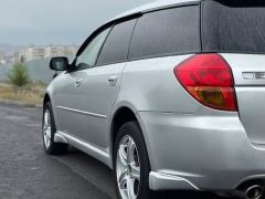 Фото авто Subaru Legacy