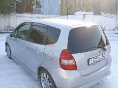 Сүрөт унаа Honda Fit