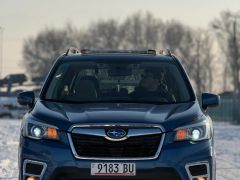 Сүрөт унаа Subaru Forester