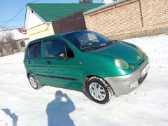 Фото авто Daewoo Matiz