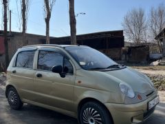 Photo of the vehicle Daewoo Matiz