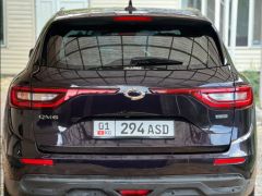 Фото авто Renault Samsung QM6