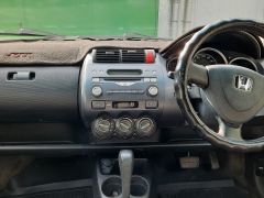 Сүрөт унаа Honda Fit