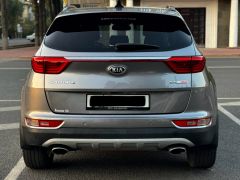 Сүрөт унаа Kia Sportage