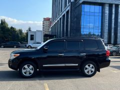 Сүрөт унаа Toyota Land Cruiser