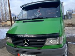 Фото авто Mercedes-Benz Sprinter