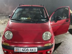 Фото авто Daewoo Matiz