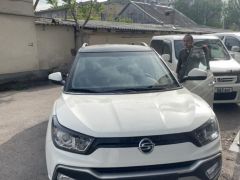 Сүрөт унаа SsangYong Tivoli