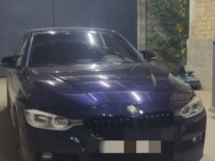 Сүрөт унаа BMW 3 серия