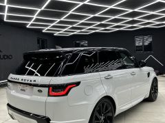 Сүрөт унаа Land Rover Range Rover Sport