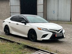 Фото авто Toyota Camry