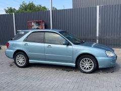 Сүрөт унаа Subaru Impreza