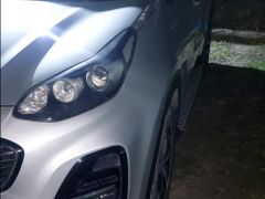 Сүрөт унаа Kia Sportage