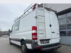 Фото авто Mercedes-Benz Sprinter