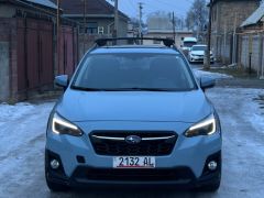 Фото авто Subaru Crosstrek