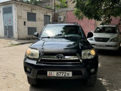 Сүрөт унаа Toyota 4Runner