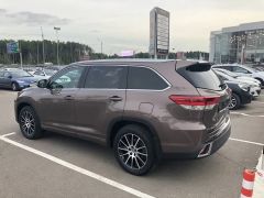 Фото авто Toyota Highlander