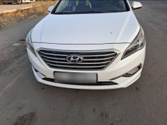 Сүрөт унаа Hyundai Sonata