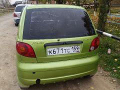 Фото авто Daewoo Matiz