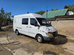 Фото авто Mercedes-Benz Sprinter