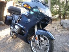 Photo of the vehicle BMW R 850 RT