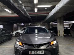 Сүрөт унаа Toyota Camry