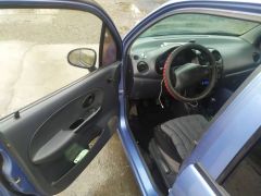 Фото авто Daewoo Matiz