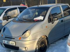 Фото авто Daewoo Matiz