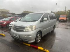 Фото авто Toyota Alphard