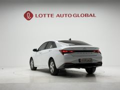 Фото авто Hyundai Avante