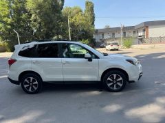 Сүрөт унаа Subaru Forester