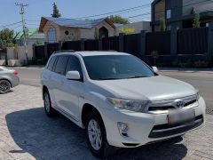 Фото авто Toyota Highlander