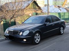 Photo of the vehicle Mercedes-Benz E-Класс