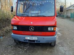 Фото авто Mercedes-Benz 814