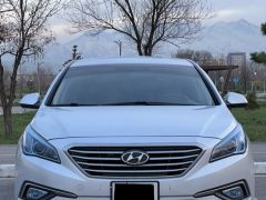 Сүрөт унаа Hyundai Sonata