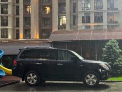 Photo of the vehicle Lexus LX