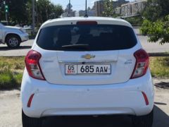 Сүрөт унаа Chevrolet Spark