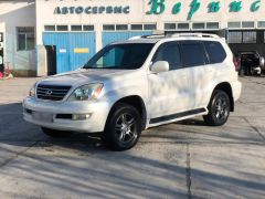 Фото авто Lexus GX