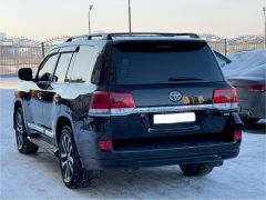 Сүрөт унаа Toyota Land Cruiser