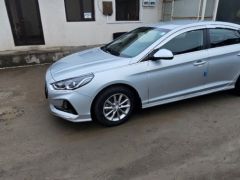 Фото авто Hyundai Sonata