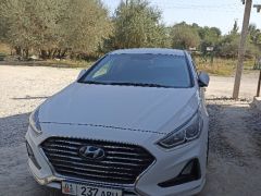 Фото авто Hyundai Sonata