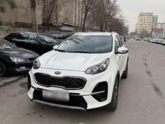 Сүрөт унаа Kia Sportage